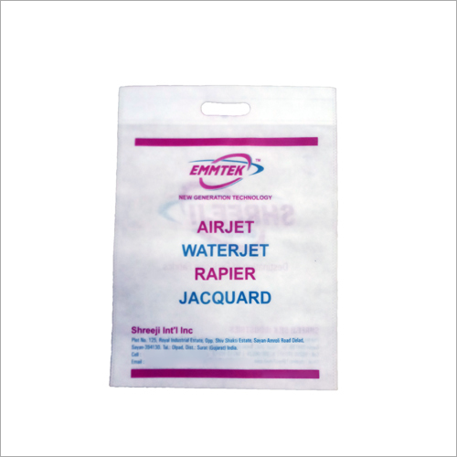 Available In Different Color D-Cut Carry Bag