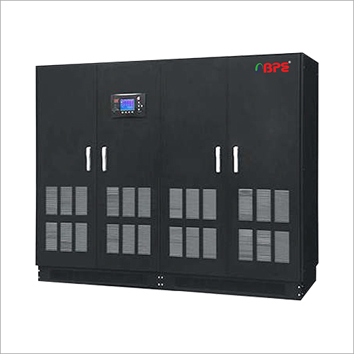 600 KVA 3 Phase Out Online UPS