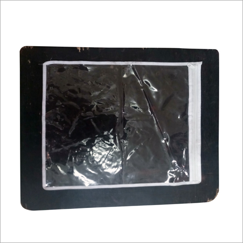 Plain Saree Packaging Bag