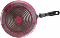 Pigeon by Stovekraft Induction Base Non-Stick Flat Tawa, 23.6 cm