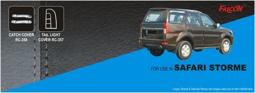 Safari Storme Car Accessories