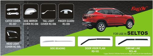 Seltos Car Accessories