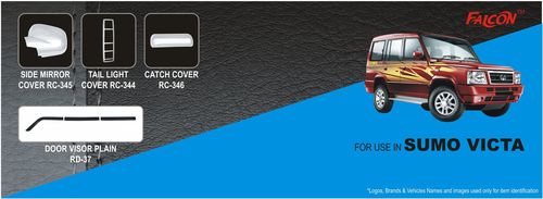 Sumo Victa Car Accessories