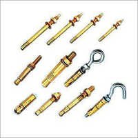 Wedge Anchor Fasteners