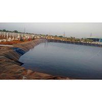 HDPE Hazardous Waste Landfills Geomembrane  For Agriculture