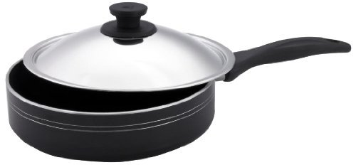 Pigeon by Stovekraft Deluxe Non-Stick Fry Pan, 23.5cm