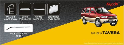 Tavera Car Accessories
