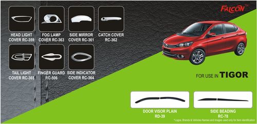 Tigor Car Accessories