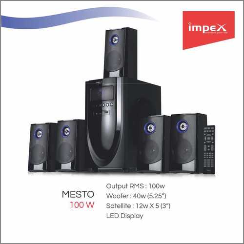 IMPEX Computer Speaker 5.1 (MESTO)