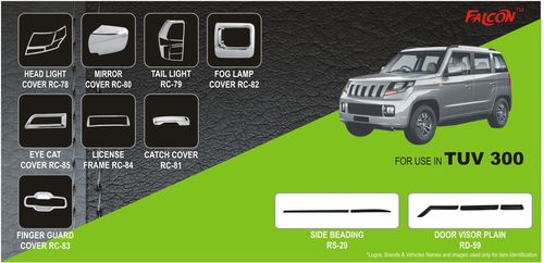 Tuv 300 Car Accessories
