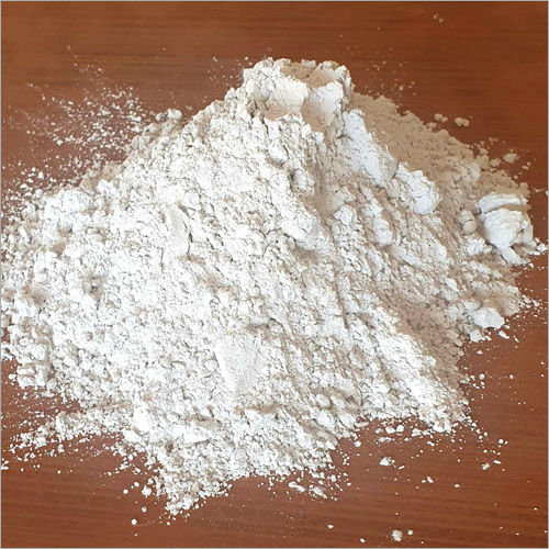 White Limestone Powder