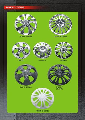 Car wheel Cover