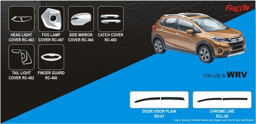 WRV Car Accessories