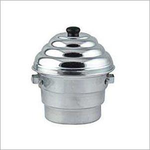 Aluminium Idli Maker