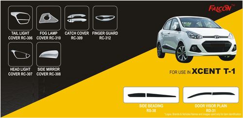 Xcent Car Accessories