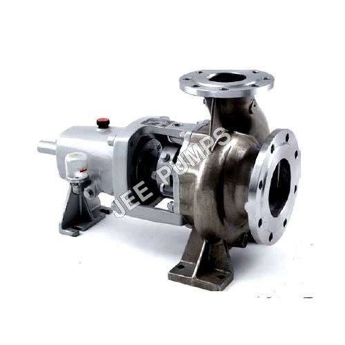 Industrial Semi Open Impeller Pump