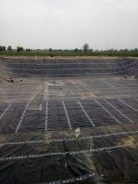 Woven - Non Woven Municipal Soil Waste Landfills Geo Membrane  For Agriculture