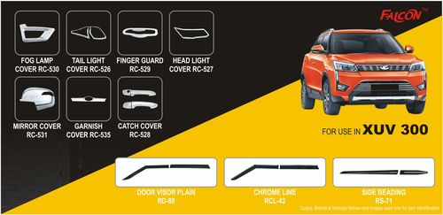 XUV 300 Car Accessories