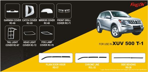 XUV 500 Car Accessories