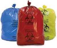 Garbage Bags for Hospital