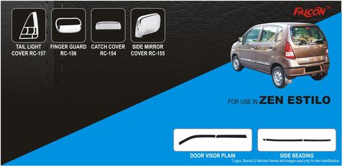 ZEN ESTILO Car Accessories