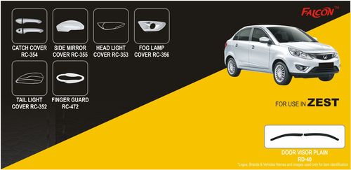 ZEST Car Accessories