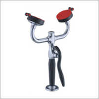 Easy To Clean Double Sprayer Portable Eye Wash