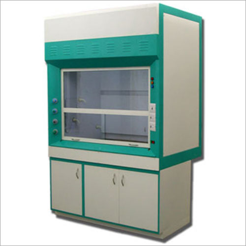 Easy To Clean Fume Hood