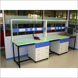 Laboratory Working Table