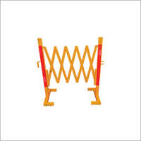 Durable Ms Scissor Road Barrier