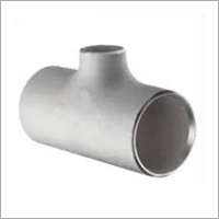 Butt Weld Tee Reducer Thickness: Customize Millimeter (Mm)