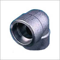 Ss Pipe Forged Elbow - Polished Stainless Steel, Durable And Customizable Thickness In Millimeters