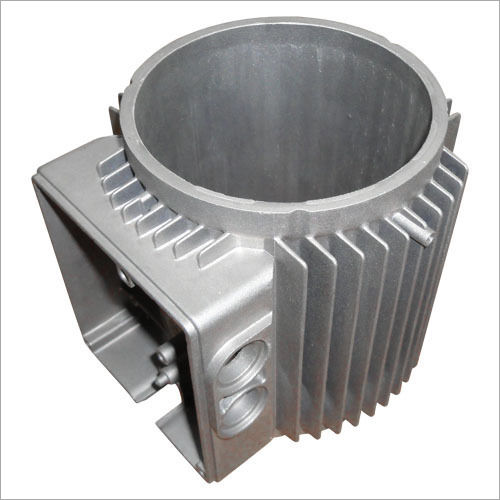 Aluminum Motor Casting Application: Automobile