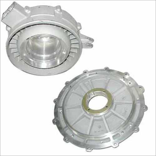 Aluminum Engine Die Casting