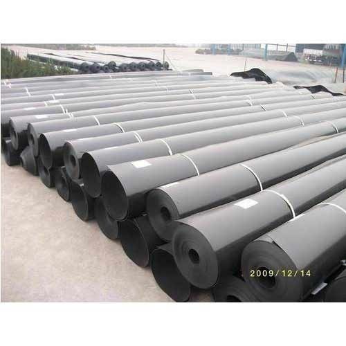 Hdpe Black Geomembrane For Mining And Energy