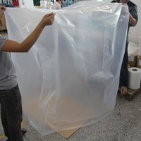 LDPE Pallet Covers
