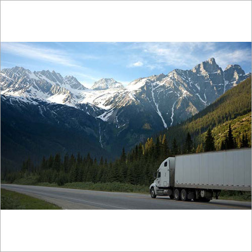 Door to Door Logistics Freight Service