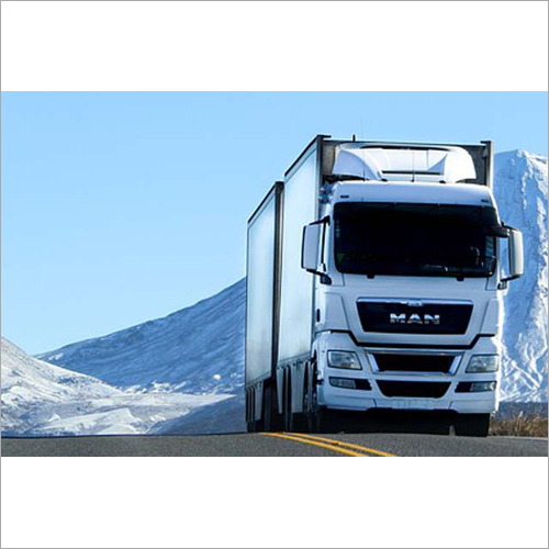 Road Logistics Freight Service