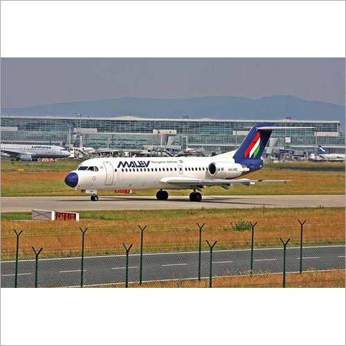 Cargo Air Freight Service By MRV LOGISTICS