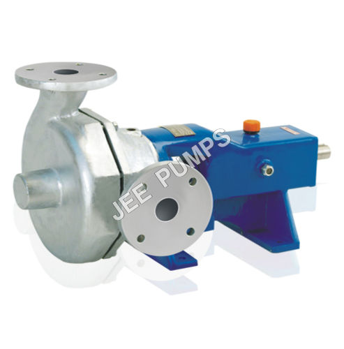 Industrial Long Shaft PP Pump