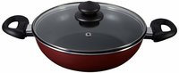 Prestige Omega Deluxe Induction Base Non-Stick Kitchen Set, 3-Pieces