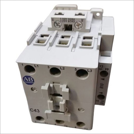 CONTACTOR By RMS TECHNOLOGIES