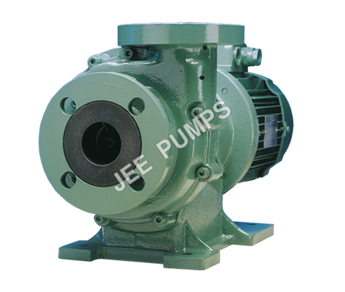Industrial Glandless Pump By JEE PUMPS (GUJ.) PVT. LTD.