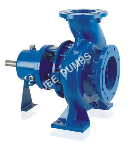 Industrial Closed Impeller Pump