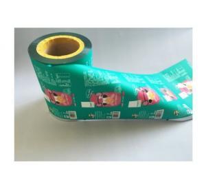 Printed Polyethylene LD Wrapper