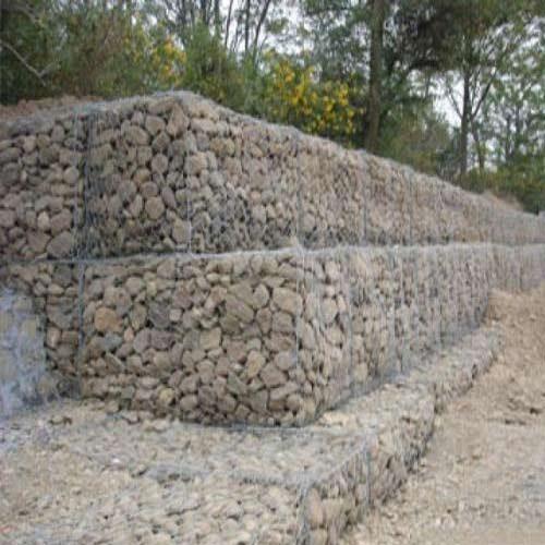 Ocean Global Gabion Box Mesh For Industrial