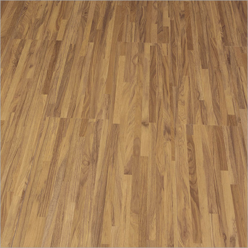 Block Pine Vinyl Flooring - 1200x180x0.3mm, Light Brown | Antibacterial, Easy Installation, Embossed & Plain Surface Options