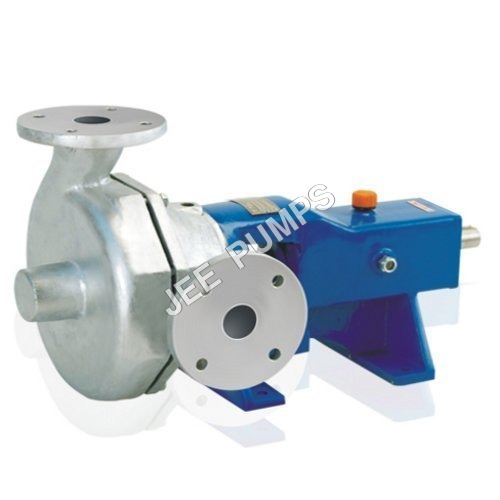 Industrial Side Suction Pump