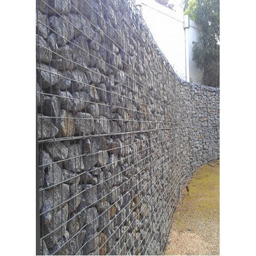 Weave Wire Mesh New PVC Gabion Box For Industrial