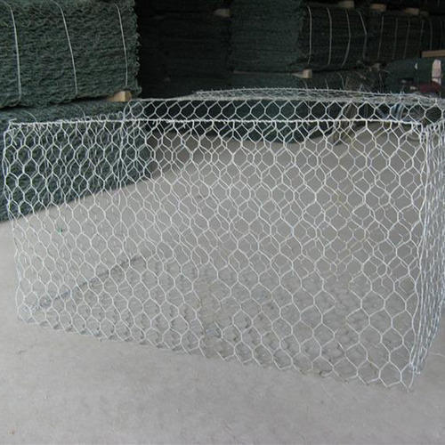 Weave Wire Mesh New PVC Gabion Box For Industrial